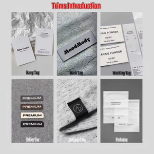 เสื้อฮู้ดซิป Zipper Essentials 380gsm สำหรับฤดูหนาว เนื้อผ้านุ่ม 85% ผ้าฝ้าย สวมใส่สบาย ทรงโอเวอร์ไซส์  ไม่มีลาย  รับสกรีนโลโก้ ปัก หรือพิมพ์ลาย - Product Image 5