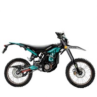 Moto électrique tout-terrain 2026 24,5 kW 74 V Vitesse maximale >80 km/h Chongqing