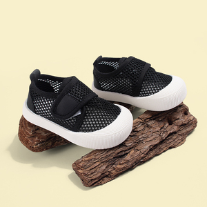 Estate multicolore colori caramella colla a freddo traspirante per bambini maglia Casual morbido Sole <span class=keywords><strong>scarpe</strong></span> <span class=keywords><strong>sportive</strong></span> per Unisex maschietti e - Product Image 2