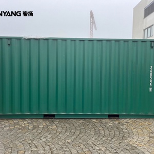 Hot Sale 20 GP Shipping <b>Containers</b> 20ft Capacity Certified CSC Steel Corten Material Cost Stock Available - Product Image 3