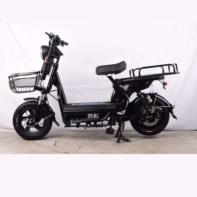 China Hot Sell Wholesale Electric City Bike Long Range E-bike Integrated Electronic Features Aluminum Alloy Frame 7-Speed 48V