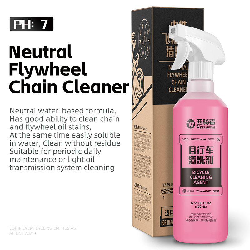 Nettoyant pour chaîne de volant neutre-500 ml