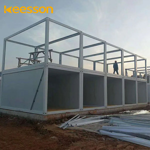 Keeson จีนบ้านอลูมิเนียมบ้านไม้ไผ่สำเร็จรูป - Product Image 1