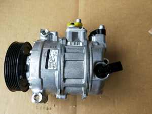 Compresseur DENSO 437100-5390 3B0 820803 C pour D1, Passat, Phaeton, Touareg - Product Image 4