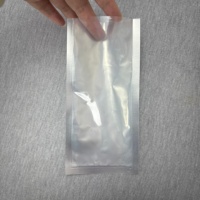 Sachet sous vide en aluminium sur mesure OEM haute barrière pour viande séchée et poudre