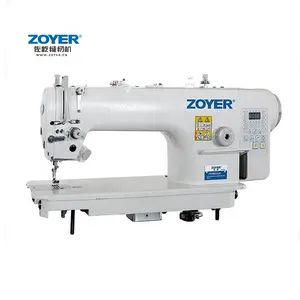 machine industrial flat-bed sewing ZY9802-D3