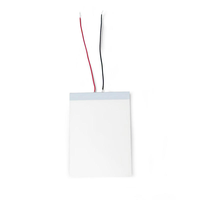 Feuille de rétroéclairage LED pour module d'affichage LCD 192x64, personnalisable OEM, haute luminosité, blanc, remplacement de rétroéclairage graphique LCD 19264
