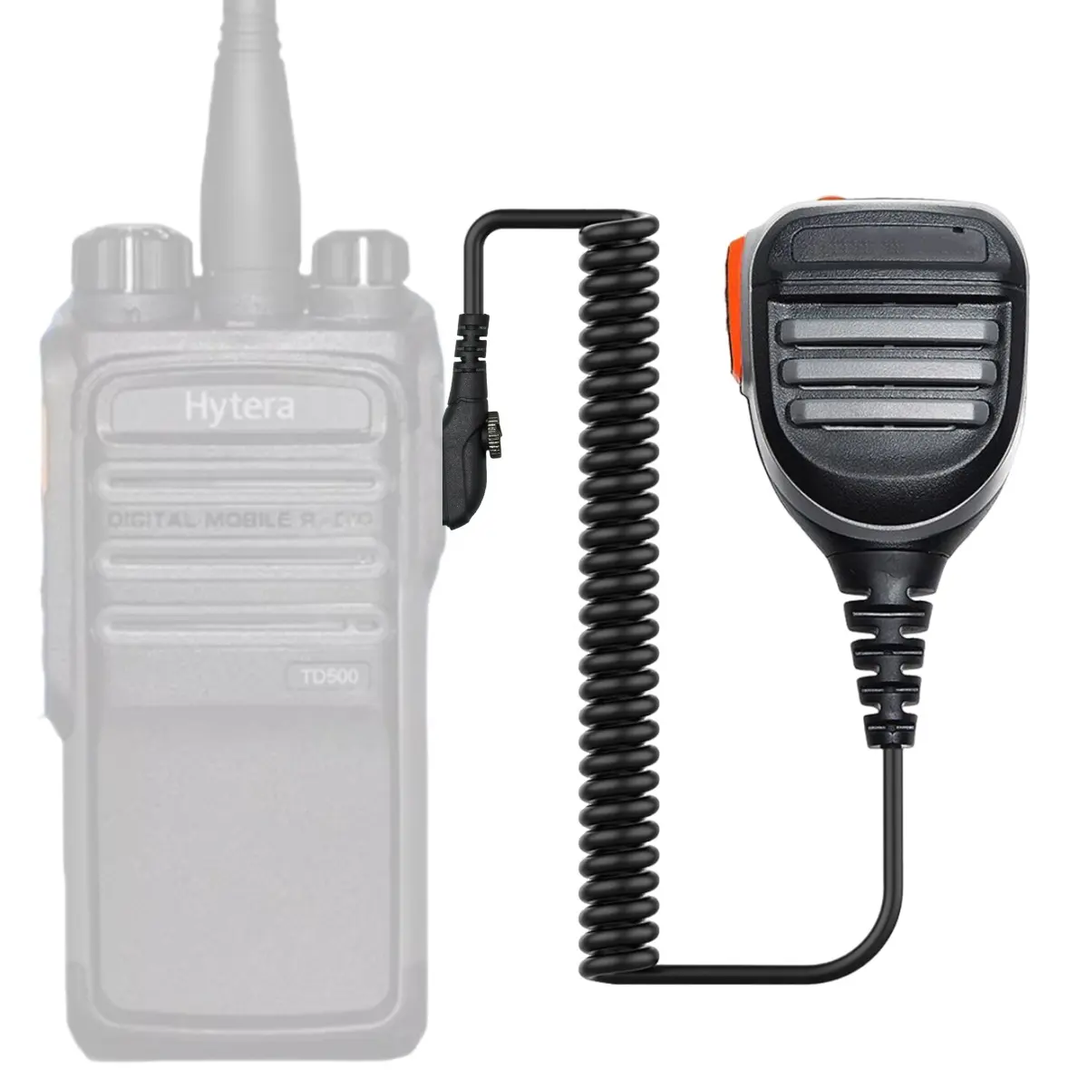 Combiné talkie-walkie SM26M1 pour microphone radio bidirectionnel Hytera Helenda TD500 TD560 PD500 PD560