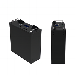 <b>Rechargeable</b> 6000 Cycles 32 Parallel Solar <b>Battery</b> 6Kwh 48V 120Ah Lithium Ion Home Energy Storage LiFePO4 - Product Image 3