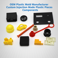 Conception de moules expertes pour pièces plastiques personnalisées de qualité supérieure et fabrication sous contrat fiable