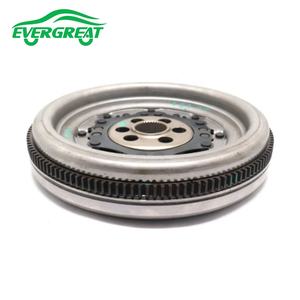 Nouveau <span class=keywords><strong>volant</strong></span> d'inertie double masse 415072309 DMF092 pour Audi Skoda Jetta Golf V <span class=keywords><strong>Touran</strong></span> 2003-2010 - Product Image 2