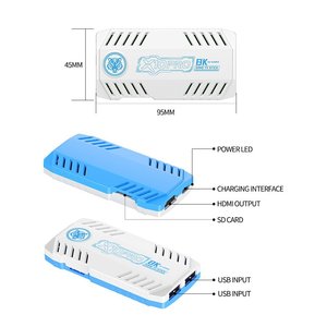 Nouveau lecteur de <span class=keywords><strong>musique</strong></span> MP3 X10 pour la maison avec connexion sans fil et mémoire de 128 Go - Product Image 5