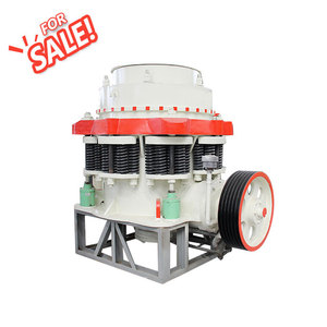 Concasseur à cône hydraulique à ressorts composé 40tph 50t/h de Chine, usine de concassage Symons 2 pieds pour pierres dures pour l'exploitation minière - Liste de prix - Product Image 1
