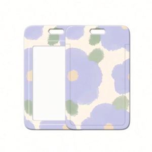 2025 New Design Sublimation Cover Print Sleeve ABS Plastic ID Badge <b>Card</b> <b>Holder</b> - Product Image 6
