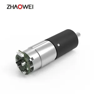 Zhaowei Intelligent Mowing Robot Actuator High Torque Planetary Gearbox Brushless Gear Dc Reducer Motor For Automatic Lawn Mower