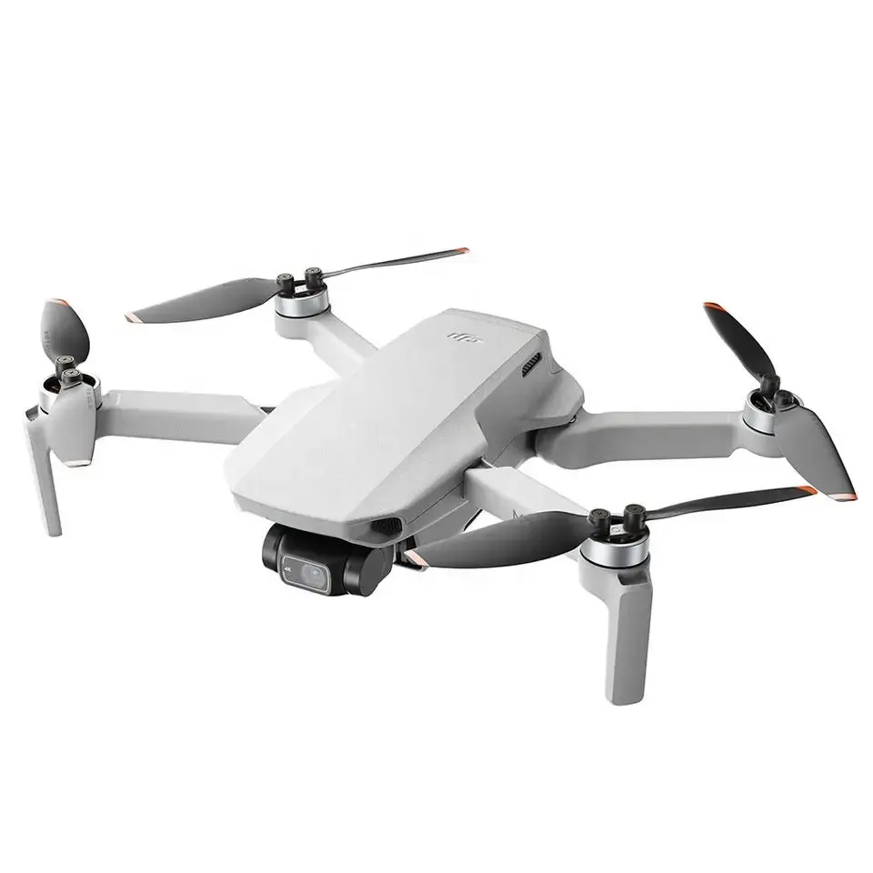 Original Brand new dji drone dji mini2 with 4k camera 10km video transmission for drone beginner