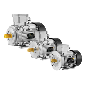 Fabricant direct Moteurs antidéflagrants en aluminium à haute efficacité série JFB IE3/IE4 1500 tr/min - Product Image 1