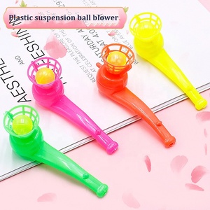 2025 gros classique rétro en plastique flottant tuyau coup balle jouet éducatif sain nouveauté jouets pour garçons et filles - Product Image 2