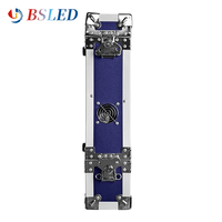Boîtier de transport en aluminium étanche pour écran LED personnalisé 1U/1.5U/2U/4U/6U/8U/10U/12U/14U/16U/18U/20U, OEM ODM