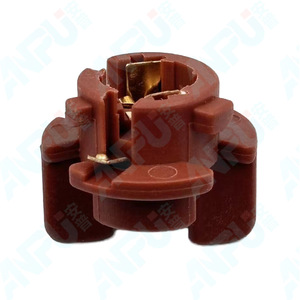 <b>Car</b> Light Socket 90075-60035 RZ-01-A0155 <b>For</b> Toyota Lexus Rear <b>Reversing</b> Light 12V T10 - Product Image 1