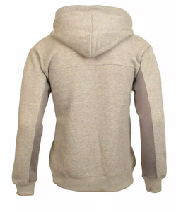 Sudadera con capucha y cremallera personalizable de alta calidad para hombre, conjunto de pantalones para correr, ropa de talla grande con estampado de maternidad de otoño, diseñador transpirable - Product Image 4