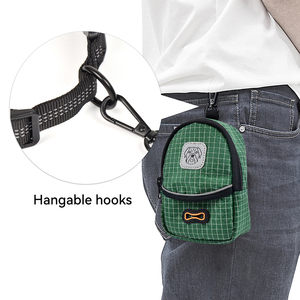 MIDEPET Individueller Hundefutterbeutel für Draußen, Haustier-Leckerli-Produkt mit Neuem Haustier-Zubehör zur Kotentsorgung, Unterstützt Dropshipping - Product Image 2