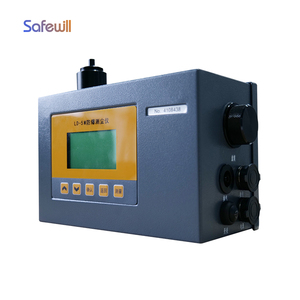 Medidor de Monitoreo Ambiental Portátil Safewill 0.-200/mg/m TSP P10 PM2.5 con Pantalla LCD, Detector de Polvo, Monitor 4G LTE - Product Image 2