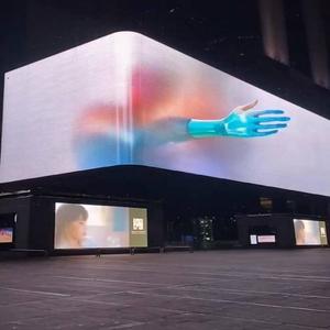 ROYAL IP65 Waterdichte Buiten Digitale 3D Reclamebord <span class=keywords><strong>LED</strong></span> Videowall Display Scherm - Product Image 4