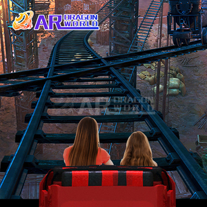 Personnalisable 3/6 DOF Motion Chair <span class=keywords><strong>Arc</strong></span> Screen Kids Indoor Orbital Cinema Amusement Park Rides Made PC Metal Trampoline Parks - Product Image 3