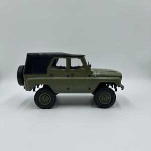 Coche de Control Remoto WPL C94 2.4G, Simulación UAZ-469, Vehículo Todoterreno 4x4, Juguete de Regalo de Año Nuevo para Niños y Adolescentes - Product Image 3