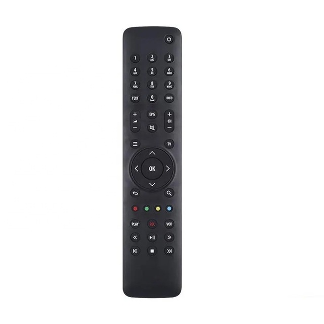 RC338410201B VIP1113 Remote Control Suit for ARRIS TV VOD Set-top Box Universal TV Remote