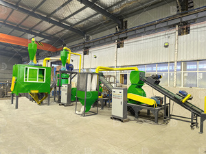 Máy thu hồi vàng từ PCB, nhà máy tái chế điện tử, máy tái chế chất thải điện tử phế liệu - Product Image 3