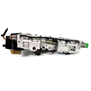 Cuerpo de válvula para <span class=keywords><strong>Land</strong></span> <span class=keywords><strong>Rover</strong></span> Jaguar XE 2.0D X760, 8HP70 ZF8HP70, 8 velocidades, TCU 0260550076 TCM, transmisión Original - Product Image 4