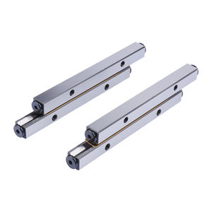 1000mm 2000mm 3000mm 4000mm uzun seyahat yüksek hassas Cnc lineer kılavuzlama lineer kılavuz rayı - Product Image 3