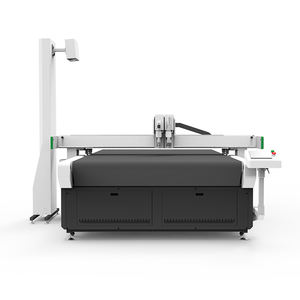 Máquina de Corte de Papel CNC de Alta Velocidad para Cartón, Cartulina, Adhesivos y Carteles Publicitarios con Cuchilla Oscilante - Product Image 2