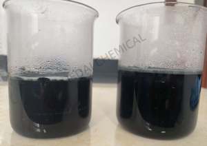 Phân tán màu đen EX-SF 300% thuốc nhuộm nồng độ cao cho polyester với khả năng chống di chuyển tuyệt vời và độ bền giặt - Product Image 2