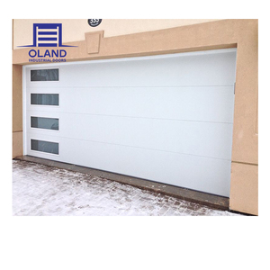 <span class=keywords><strong>Porte</strong></span> élévatrice <span class=keywords><strong>sectionnelle</strong></span> en acier au design moderne de haute qualité <span class=keywords><strong>Porte</strong></span> de garage extérieure coulissante commerciale <span class=keywords><strong>industrielle</strong></span> - Product Image 2