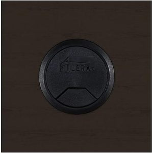 Alera Valencia Series - Mueble de Recepción Recto de 71 x 35.5 x 29.63 Pulgadas, Color Espresso, para Uso en Oficinas - Product Image 2