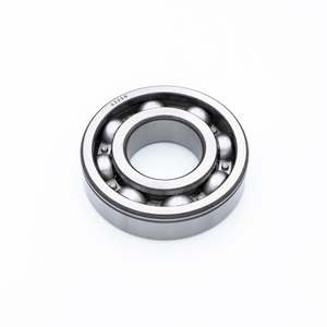 Rodamiento de Bolas de Ranura Profunda de Acero Cromado P0 de Precisión, Personalizado OEM, 63/32 63/22 66/25.5 66/26 63/30 63/35 450706 450907 Abierto - Product Image 1