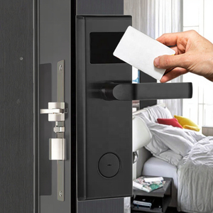 מערכת ניהול מלון אנטי גניבת מערכת ניהול מלון t5577 כרטיס אלקטרוני דלת חדר כרטיס אלקטרוני עם מפתח לפתוח דרך מלוטש לסיים - Product Image 5