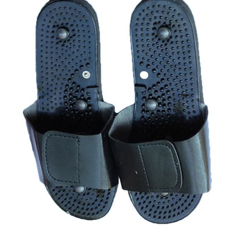 IQ-zapatillas de masaje, zapatos de masaje para la mayoría de los masajeadores a presión Funciona en Iq, Hi Dow, Eliking, Ismart, y Pinook Snap unidades