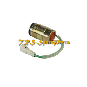 2436R884F1 2436R884F3电磁阀安装KOBELCO K3V112 SK200-1 SK200-<span class=keywords><strong>2</strong></span> SK200-<span class=keywords><strong>3</strong></span> - Product Image 2