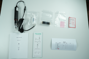 YUANGAN YG-CD/DS Desinfektionsmittel-Sensor Abwasser Leitungswasser <span class=keywords><strong>Online</strong></span>-Wasserqualitätsanalysator zur Erkennung von Ozon und Freiem Chlor - Product Image 4