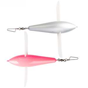 Señuelo Flotante SNEDA de 21 cm y 145 g con Alas de EVA, Señuelo de Superficie para Atún, GT, Pez <span class=keywords><strong>Rey</strong></span> y Pesca de Arrastre - Product Image 1