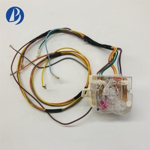 Bán Buôn Chất Lượng Cao DXT-35F-S Cơ Khí Đôi Hẹn Giờ Chuyển Đổi Cho Máy Giặt - Product Image 3