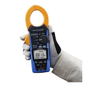 เครื่องวัดกำลังไฟฟ้าแบบแคลมป์ HIOKI รุ่น CM3286-50 ของแท้จากญี่ปุ่น จอแสดงผลดิจิตอลอเนกประสงค์ - Product Image 2