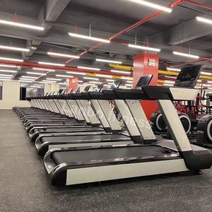 Lanbo Fitness Commerciële Loopband met Touchscreen, AC-motor, voor fitnesscentra - Product Image 2