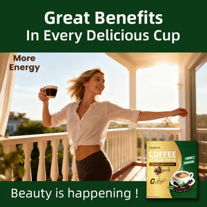 เครื่องเผาผลาญไขมันกาแฟลดน้ำหนักพร้อมคอลลาเจนผลิตภัณฑ์เสริมอาหารลดน้ำหนัก - Product Image 5