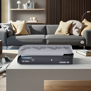 Receptor satélite digital SYTA <span class=keywords><strong>FREESAT</strong></span> V8 ULTRA 4K, conjunto de caja superior con cable (J.83A/C)/2/T/T2/1/2/1/2/2/2/2/2/2/2/2/2/2/2/2/2, 2/2/2, 2, 2/2, 2, 2/2, 2, 2, 2/2, 2, 2, 2, 2 - Product Image 1