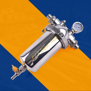 Tự động toàn bộ ngôi nhà quay xuống Bộ lọc nước hồ bơi trầm tích tiền lọc giúp ngăn ngừa quy mô-Máy Móc xử lý nước - Product Image 1